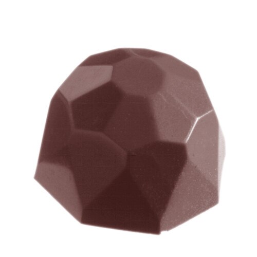 Chocolate World Mould - Diamond 15gr